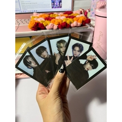 Hộp quà photocard TREASURE ngẫu nhiên