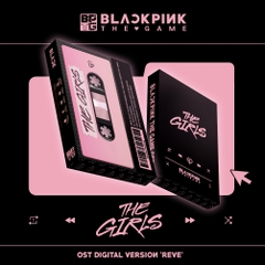 BLACKPINK The Girls - The Game OST