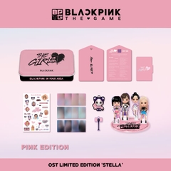 BLACKPINK The Girls - The Game OST