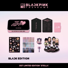 BLACKPINK The Girls - The Game OST