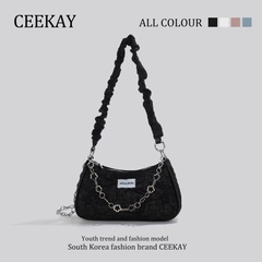 Túi xách CEEKAY vải cá tính