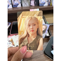 Tách lẻ BLACKPINK The Girls