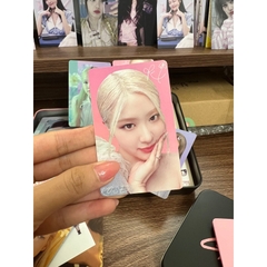 Tách lẻ BLACKPINK The Girls