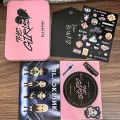 Tách lẻ BLACKPINK The Girls