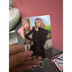 Tách lẻ BLACKPINK The Girls