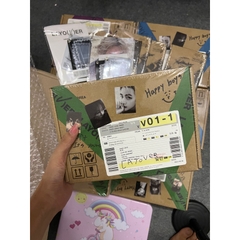 Album BTS V Layover