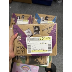 Album BTS V Layover