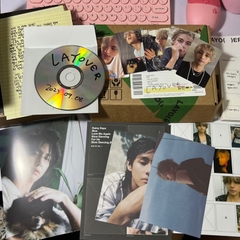 Tách lẻ photocard V Layover BTS