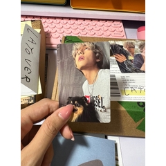 Tách lẻ photocard V Layover BTS