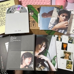 Tách lẻ photocard V Layover BTS
