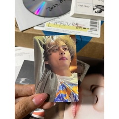 Tách lẻ photocard V Layover BTS
