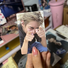 Tách lẻ photocard V Layover BTS