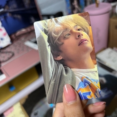 Tách lẻ photocard V Layover BTS
