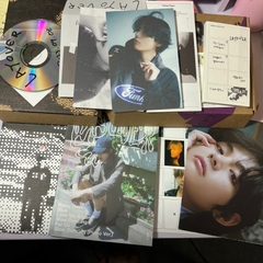 Tách lẻ photocard V Layover BTS