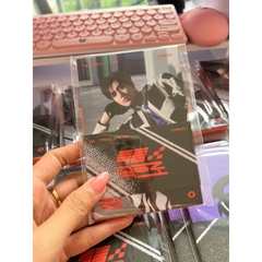 Album Tempest 4th mini album poca ver