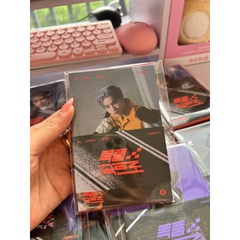 Album Tempest 4th mini album poca ver
