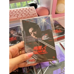 Album Tempest 4th mini album poca ver