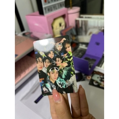 Album Tempest 4th mini album poca ver