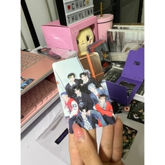 Album Tempest 4th mini album poca ver