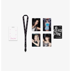 [BACKSTAGE] BLACKPINK Card Holder Set Concert Seoul