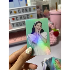Photocard POB BLACKPINK The Girls Photocard Collection