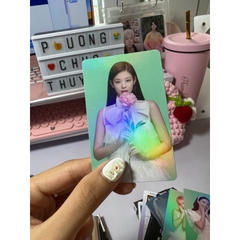 Photocard POB BLACKPINK The Girls Photocard Collection