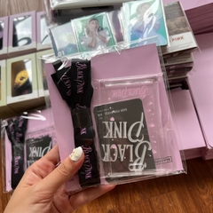 [BACKSTAGE] BLACKPINK Card Holder Set Concert Seoul