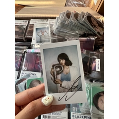 Photocard POB BLACKPINK The Girls Photocard Collection
