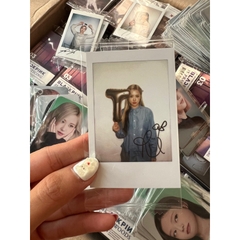 Photocard POB BLACKPINK The Girls Photocard Collection