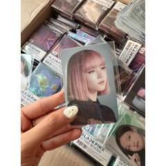 Photocard POB BLACKPINK The Girls Photocard Collection