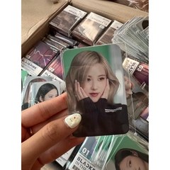 Photocard POB BLACKPINK The Girls Photocard Collection
