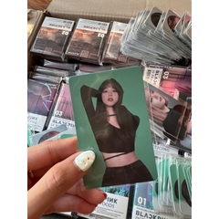 Photocard POB BLACKPINK The Girls Photocard Collection