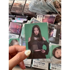 Photocard POB BLACKPINK The Girls Photocard Collection