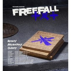Album TXT FREEFALL Official
