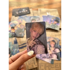 Photocard TXT Freefall Official