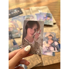 Photocard TXT Freefall Official