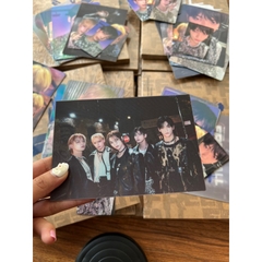 Photocard TXT Freefall Official