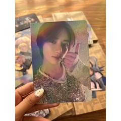 Photocard TXT Freefall Official