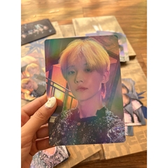 Photocard TXT Freefall Official