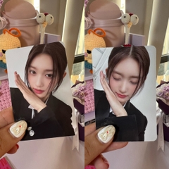 Photocard I'VE MINE Offcial