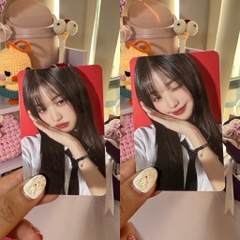 Photocard I'VE MINE Offcial