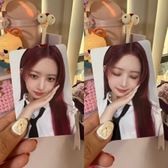 Photocard I'VE MINE Offcial
