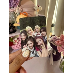 Photocard I'VE MINE Offcial
