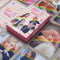 Hộp 54 photocard BP
