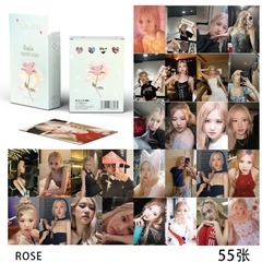 Hộp 54 photocard BP