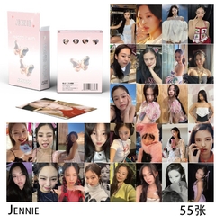 Hộp 54 photocard BP