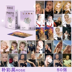 Hộp 54 photocard BP