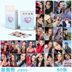 Hộp 54 photocard BP