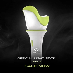 Lightstick GOT7 Ver3 Official