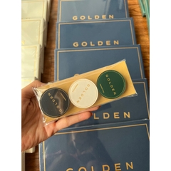 Album Jungkook BTS Golden Official